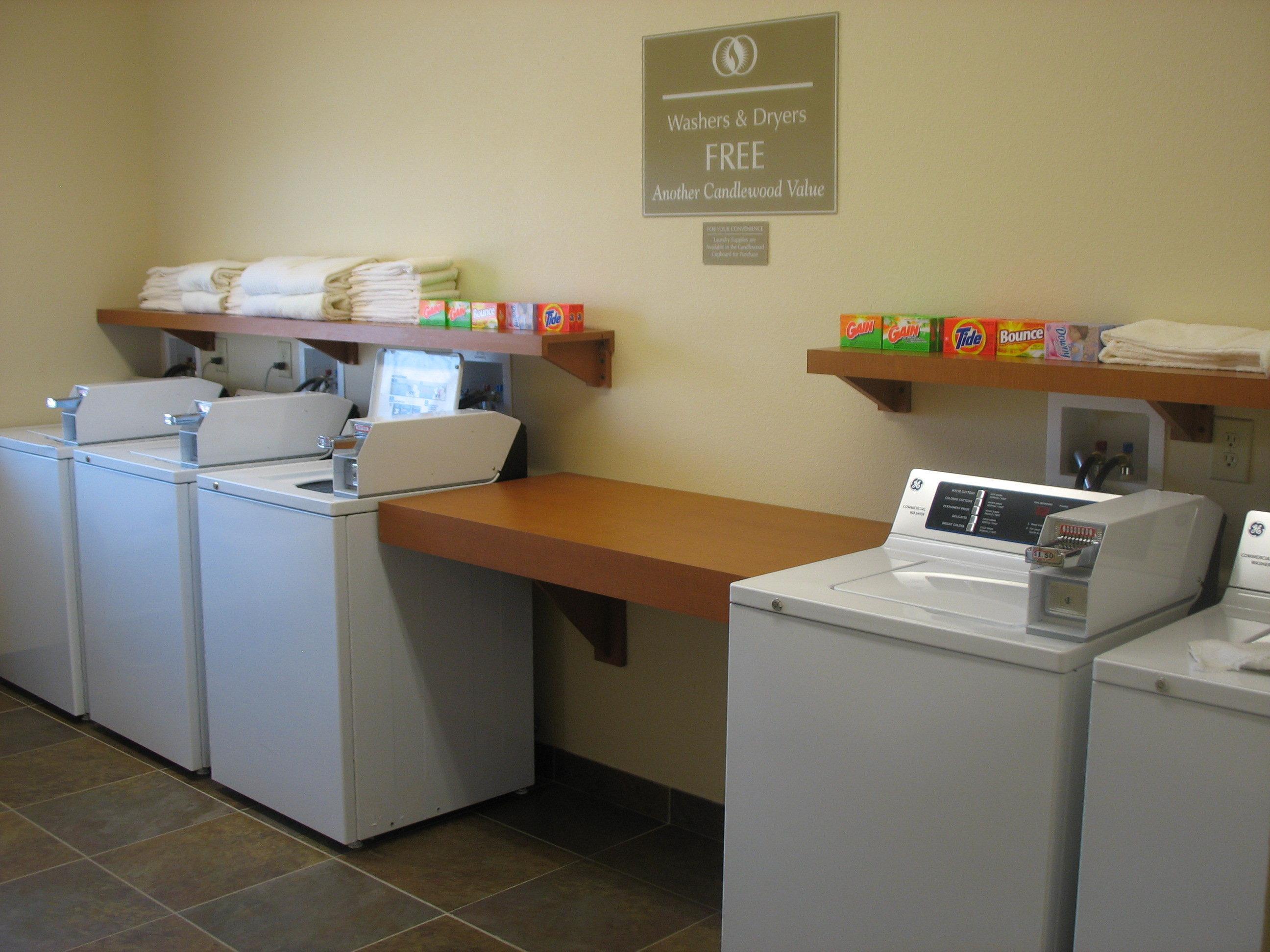Candlewood Suites Indianapolis Northwest By Ihg Instalações foto