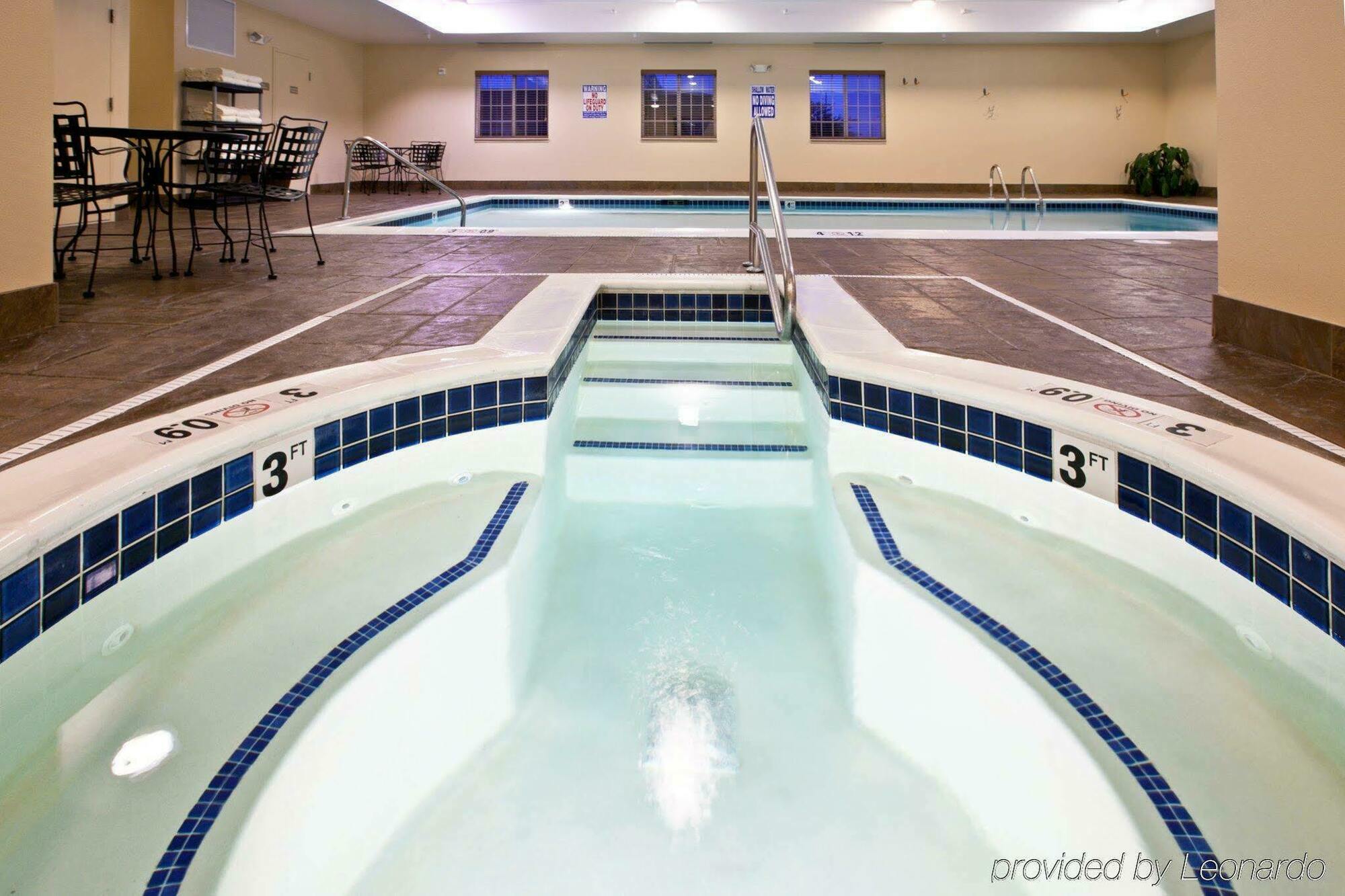 Candlewood Suites Indianapolis Northwest By Ihg Instalações foto